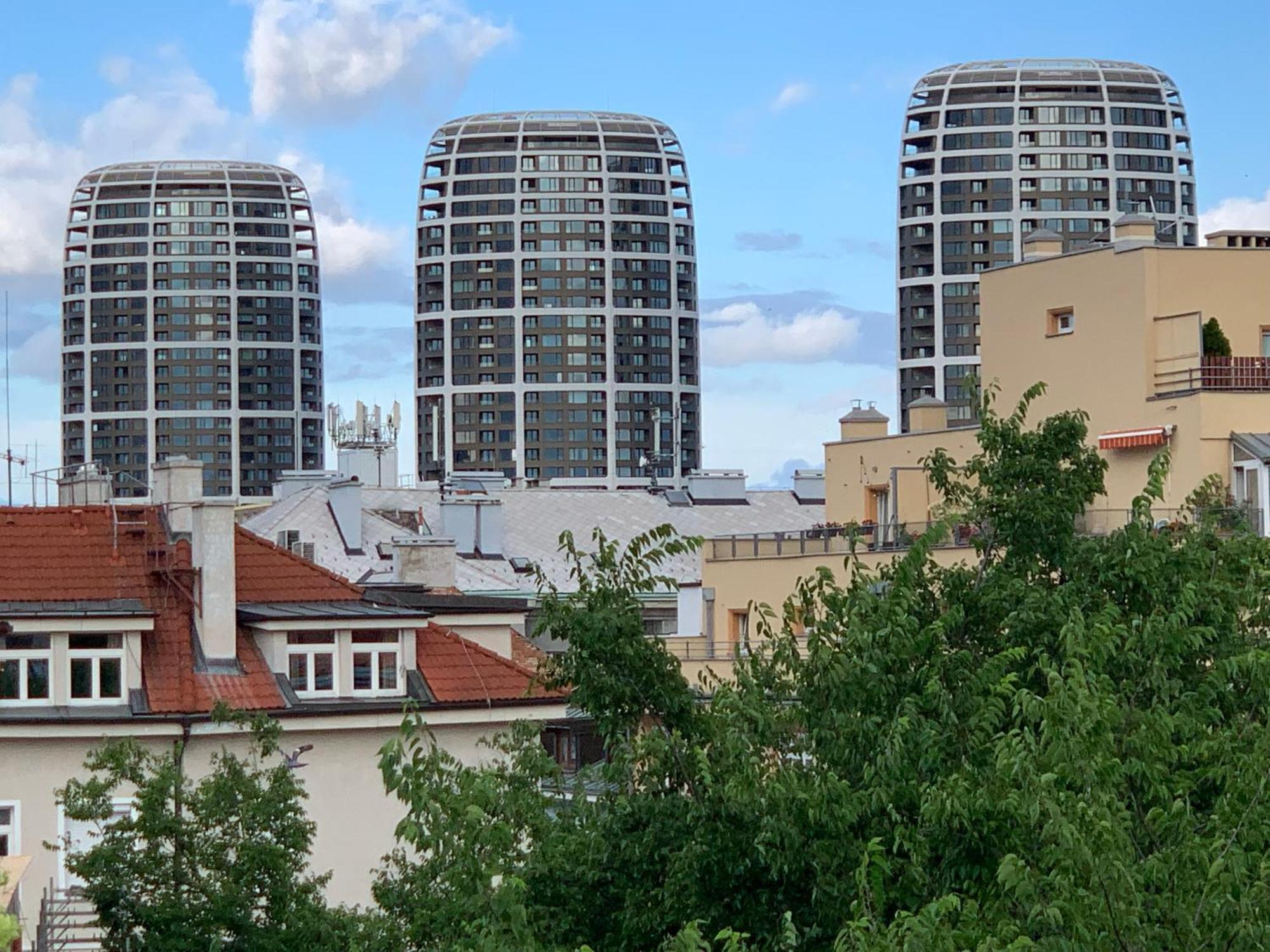 Nice Life - Luxury Apartment In The Old Town. Братислава Екстер'єр фото